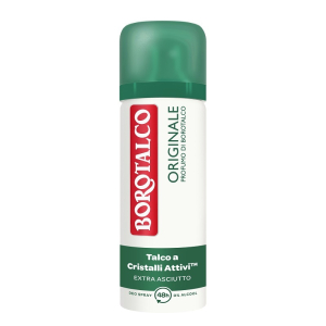 Trova Offerte di borotalco deodorante spray originale 50ml 357o e compra online