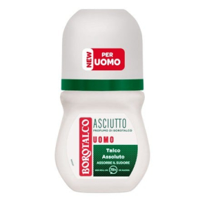 Borotalco new deodorante r-on inv verd 50