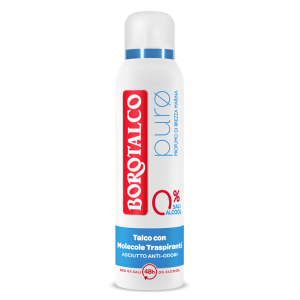 Trova Offerte di borotalco new deo spr pur b/mar150 e compra online