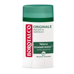 Trova Offerte di borotalco - originale - profumo di borotalco - deodorante extra asciutto 40 ml stick e compra online