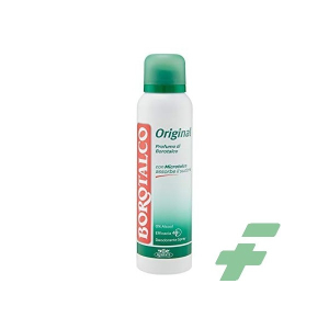 borotalco deo spray original deodorante bugiardino cod: 975010897 