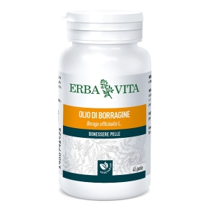 Trova Offerte di Borragine 45 perle 700mg   ebv e compra online