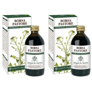 Trova Offerte di borsa del pastore estratto integrale 200 ml 2x200 ml soluzione orale e compra online