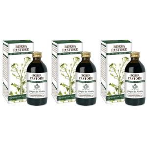 Trova Offerte di borsa del pastore estratto integrale 200 ml 3x200 ml soluzione orale e compra online
