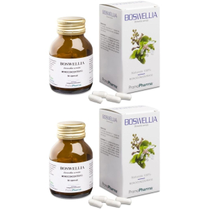 Trova Offerte di boswellia 50 capsule set da 2 pz e compra online