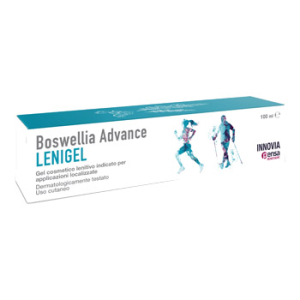boswellia advance lenigel100ml bugiardino cod: 978837108 