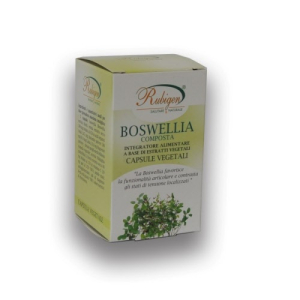 boswellia compatta 60 capsule bugiardino cod: 905214831 