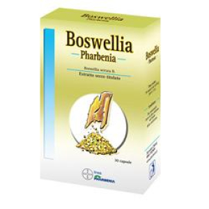 boswellia estr sec 30 capsule bugiardino cod: 902064447 