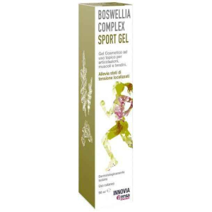boswelia complex sport gel per articolazioni bugiardino cod: 975428792 