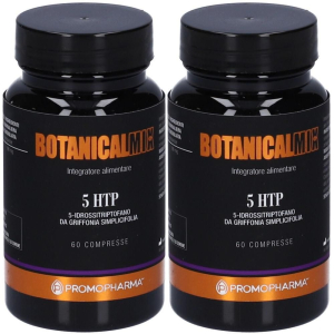 Trova Offerte di botanical mix® 5 htp 2x60 pz compresse e compra online