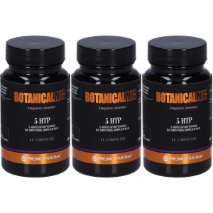Trova Offerte di botanical mix® 5 htp 3x60 pz compresse e compra online