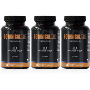 Trova Offerte di botanical mix® cla 120 pz capsule morbide e compra online