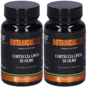 Trova Offerte di botanical mix® corteccia liscia di olmo capsule 2x60 pz e compra online