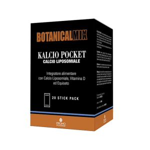 kalcio pocket botanical20stick bugiardino cod: 984952869 