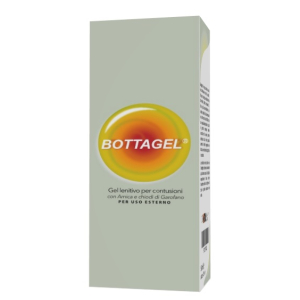 bottagel gel lenitivo 50ml bugiardino cod: 973257482 