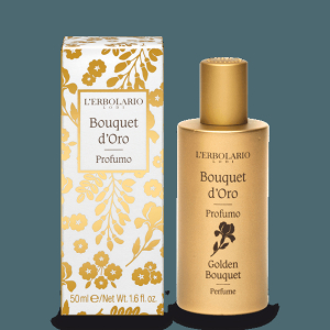 bouquet d oro profumo 50ml bugiardino cod: 981048010 