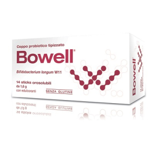 bowell 14 bustine bugiardino cod: 972471902 