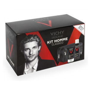 box 6 classico vichy homme bugiardino cod: 970143537 