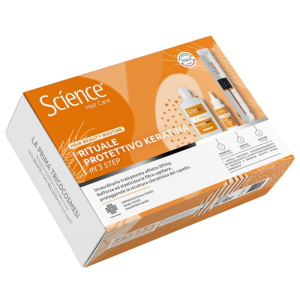 Box science rituale protettivo in 3 step