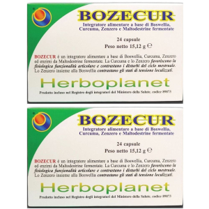 Trova Offerte di bozecur capsule set da 2 g e compra online