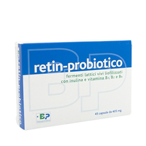 bp probiotico 45cps bugiardino cod: 984567077 