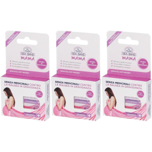 Trova Offerte di bracciale anti nausea mama p6 control 2 pezzi 3x2 st e compra online