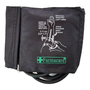 Trova Offerte di Bracciale camera aria 2 tubi 13-26 cm sfigmomanometro bambini e compra online