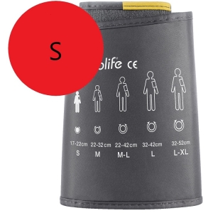 Trova Offerte di Bracciale misuratore di pressione microlife morbido 4g taglia s ss 17-22 cm e compra online