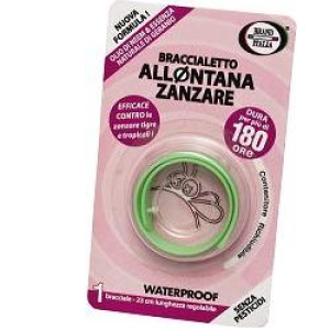 braccialetto allontana zanz ci bugiardino cod: 922554528 