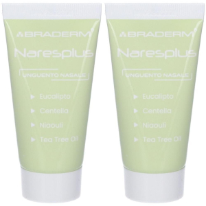 Trova Offerte di braderm naresplus unguento nasale 30 ml pomata e compra online