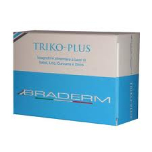 braderm triko plus 45cps bugiardino cod: 939463408 