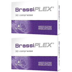 Trova Offerte di brassiplex 30 compresse 2x30 pz e compra online