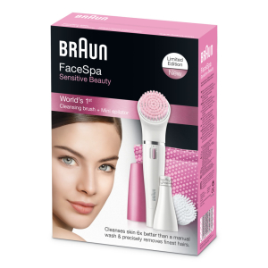 braun face 832s bugiardino cod: 971297561 