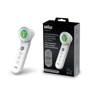 Trova Offerte di braun thermoscan bnt400we termometro 1 pz termometro e compra online