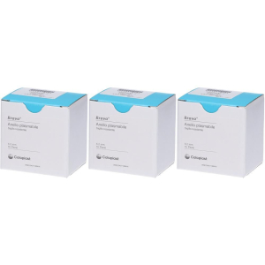 Trova Offerte di brava anello plasmabile di pasta no alcol per stomia 4,2mm 10 pezzi 3x e compra online