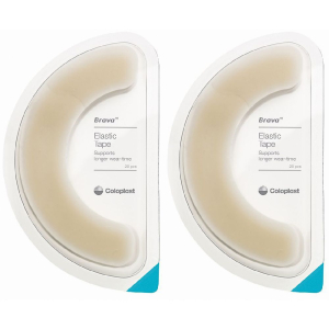 Trova Offerte di brava® cerotto elastico idrocolloide mezzaluna set da 2 2x20 st e compra online