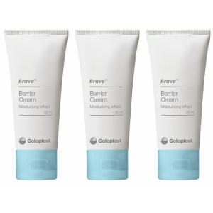 Trova Offerte di brava crema barriera stomia 60 g 3x60 g e compra online