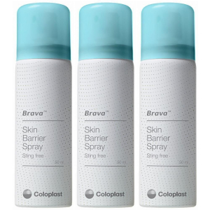 Trova Offerte di brava film protettivo 3x50 ml spray e compra online