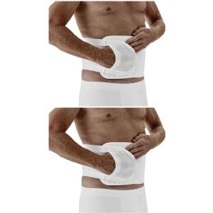 Trova Offerte di brava pancera per stomia extralarge taglia 94-106 cm 2x1 st e compra online