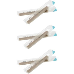 Trova Offerte di brava pasta in strisce idrocolloide no alcol per stomia 10 pezzi 3x10x e compra online