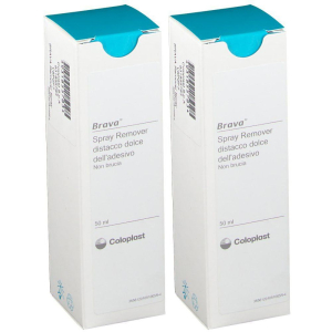 Trova Offerte di brava® spray remover set da 2 2x50 ml e compra online