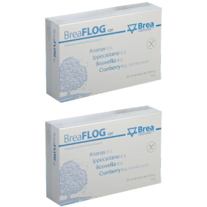 Trova Offerte di breaflog 20 compresse 2x20 pz e compra online