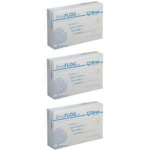 Trova Offerte di breaflog 20 compresse 3x20 pz e compra online