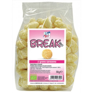 break al grano saraceno bio50g bugiardino cod: 922366125 
