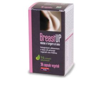 breast up integratore seno 90 capsule 45 g bugiardino cod: 902061151 