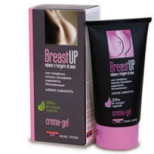 breast up - crema gel tonificante per il bugiardino cod: 902061163 