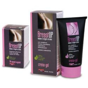 breast up kit 90cps+crema bugiardino cod: 930650546 