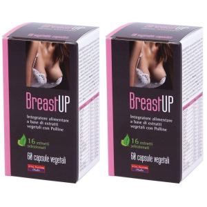 Trova Offerte di breast up set da 2 pz capsule e compra online
