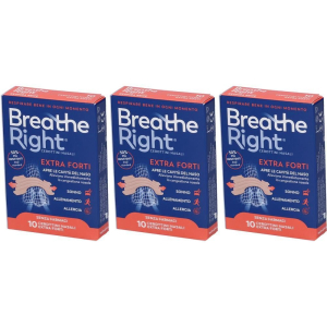 Trova Offerte di breathe right® respirabene extra forti 3x10 st e compra online