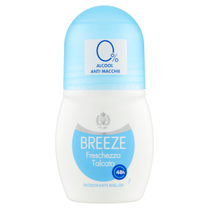 Trova Offerte di breeze deo roll fres talc 50ml e compra online
